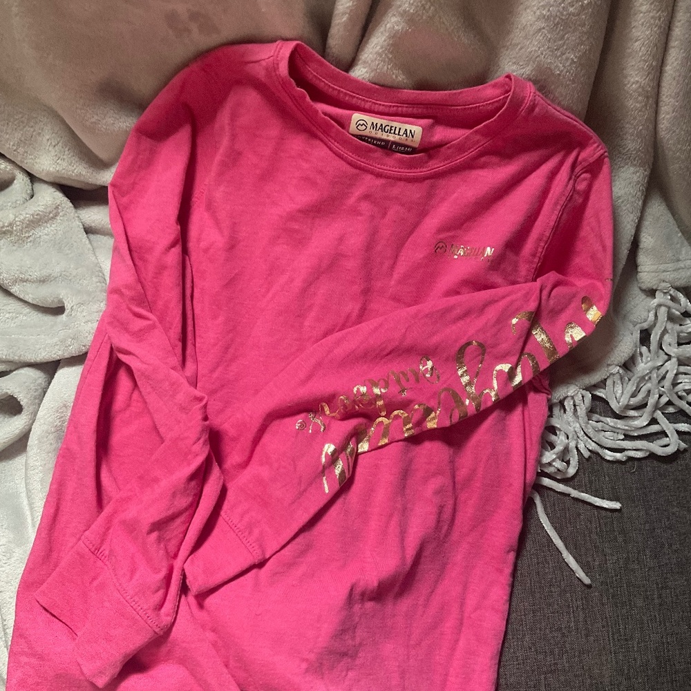 Girls Magellan long sleeve